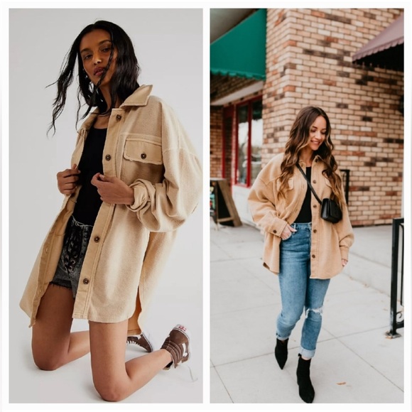 Free People Ruby Jacket - Picture 2 of 5